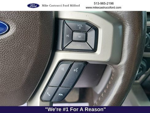 Used 2017 Ford F150 King Ranch w/ Equipment Group 601A Luxury AWD/4WD image 17