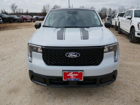 New 2026 Ford Maverick Lariat w/ Black Appearance Package AWD/4WD image 10