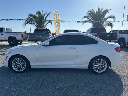 Used 2016 BMW 228i Coupe RWD image 8