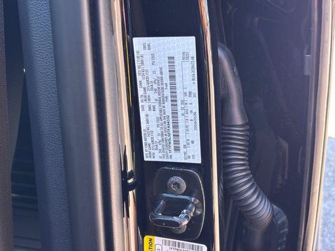 Used 2026 Ford F150 Lariat w/ Equipment Group 502A High AWD/4WD image 17