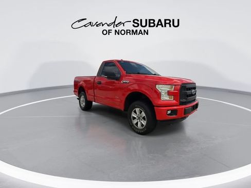 Used 2016 Ford F150 XL w/ Equipment Group 101A Mid AWD/4WD image 3