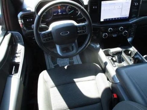 Used 2023 Ford F150 XLT w/ Equipment Group 302A High image 8