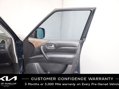 Used 2022 INFINITI QX80 Premium Select w/ Cargo Package image 15