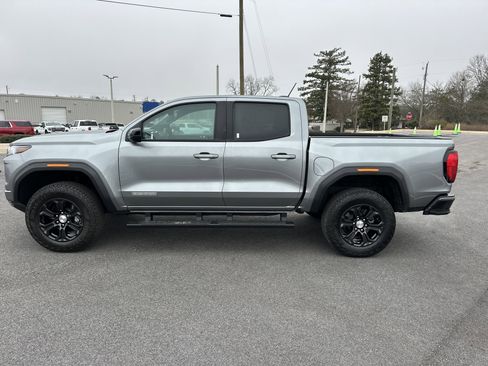 Certified 2023 GMC Canyon Elevation image 9