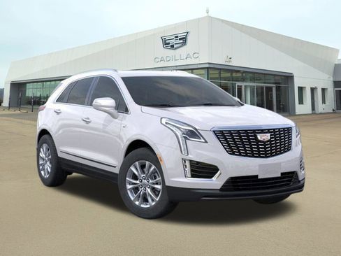 New 2026 Cadillac XT5 Luxury w/ LPO, Floor Liner Package FWD image 1