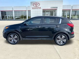 Used 2015 Kia Sportage EX AWD/4WD video 2
