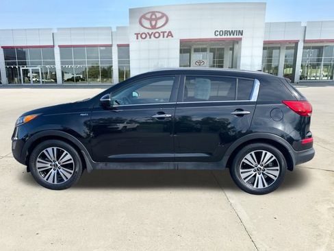 Used 2015 Kia Sportage EX AWD/4WD image 2