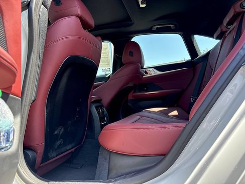 Used 2025 BMW i4 eDrive40 w/ Parking Assistance Package RWD image 10