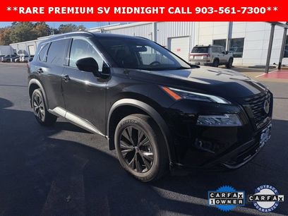 Certified 2023 Nissan Rogue SV w/ SV Premium B Package