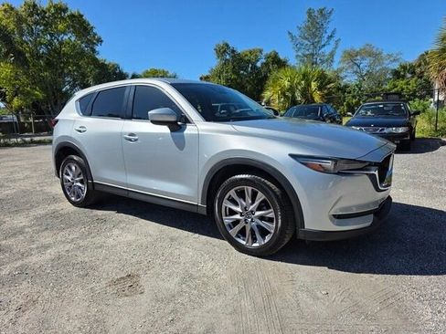 Used 2019 MAZDA CX-5 Grand Touring image 9