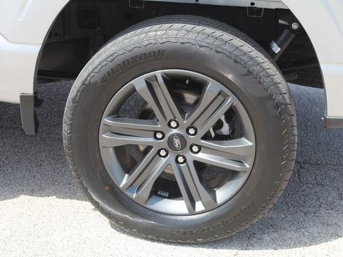 Used 2023 Ford F150 XLT w/ Equipment Group 302A High AWD/4WD image 8