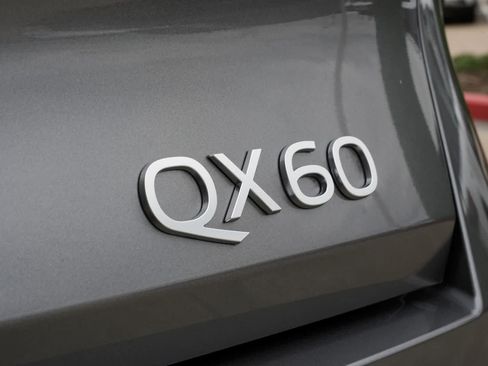 New 2027 INFINITI QX60 Luxe w/ Cargo Package FWD image 20