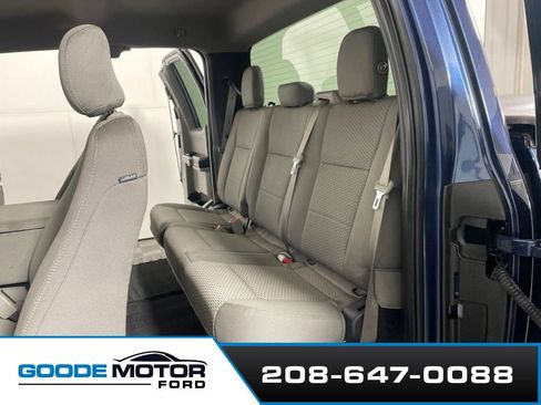 Used 2016 Ford F150 XLT w/ Equipment Group 301A Mid AWD/4WD image 19