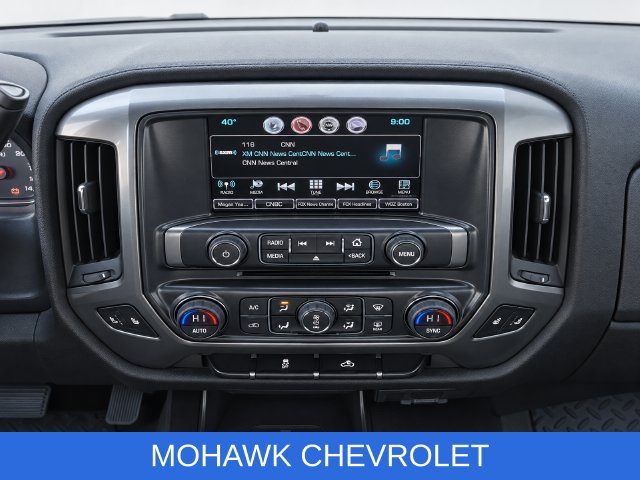 Used 2018 Chevrolet Silverado 1500 LT w/ All Star Edition AWD/4WD image 17