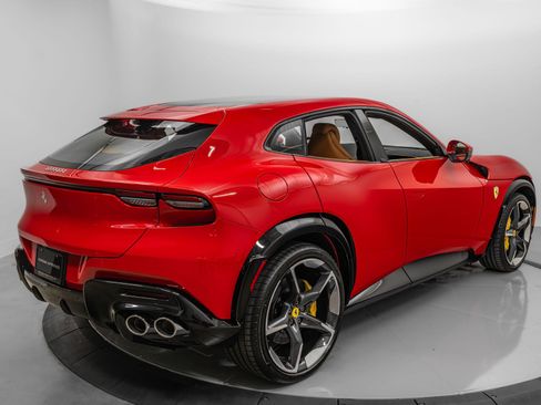 Certified 2025 Ferrari Purosangue image 10