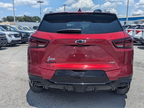 Used 2023 Chevrolet Blazer RS w/ Driver Confidence II Package FWD image 5