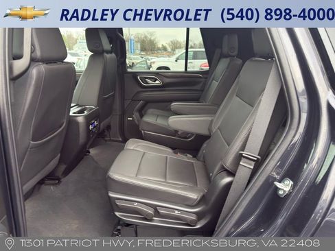 Certified 2024 Chevrolet Tahoe Z71 w/ Z71 Off-Road Package image 12