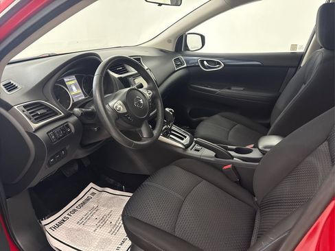 Used 2018 Nissan Sentra SR FWD image 17