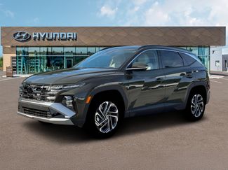New 2026 Hyundai Tucson Limited AWD/4WD video 2