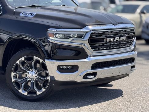 Used 2023 RAM 1500 Limited w/ Trailer Tow Group image 3