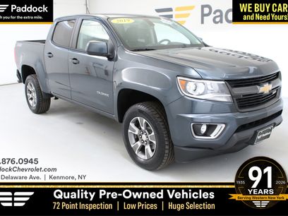 Used 2019 Chevrolet Colorado Z71