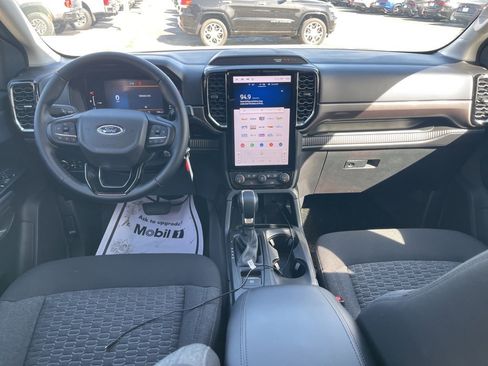 Used 2025 Ford Ranger XLT w/ Equipment Group 301A High image 13