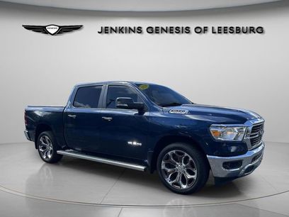 Used 2020 RAM 1500 Big Horn
