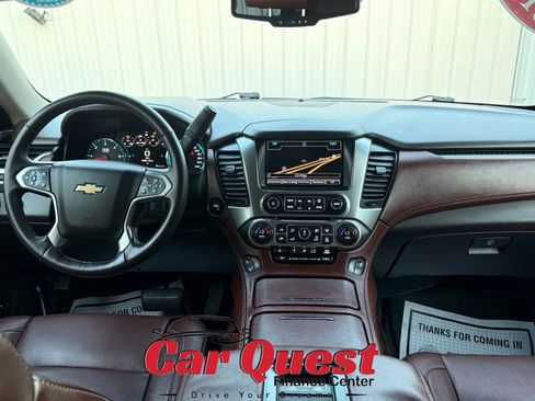 Used 2016 Chevrolet Suburban LTZ AWD/4WD image 35