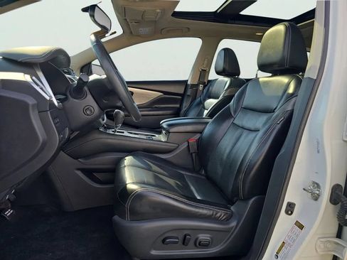 Used 2018 Nissan Murano Platinum FWD image 9