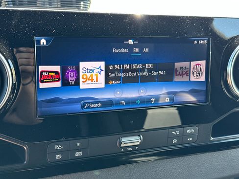 New 2025 Mercedes-Benz Sprinter 2500 image 20