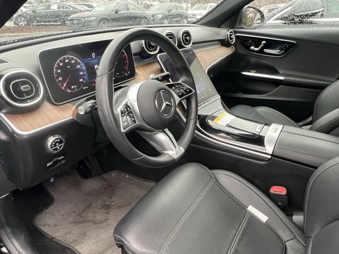 Certified 2024 Mercedes-Benz C 300 4MATIC Sedan image 17