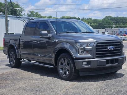 Used 2016 Ford F150 XLT w/ Equipment Group 302A Luxury