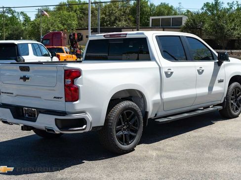 New 2026 Chevrolet Silverado 1500 RST w/ Texas Edition Plus AWD/4WD image 6