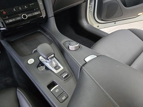 Used 2021 INFINITI QX50 Luxe w/ Cargo Package image 36