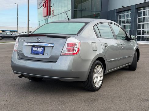 Used 2012 Nissan Sentra 2.0 S FWD image 5