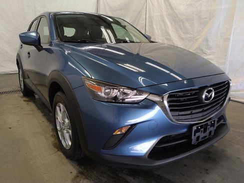 Used 2018 MAZDA CX-3 Sport image 13