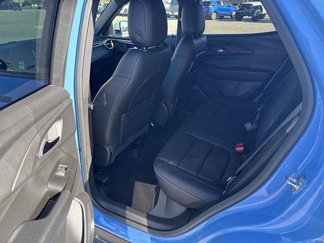 Certified 2024 Chevrolet TrailBlazer ACTIV w/ Convenience Package FWD image 16