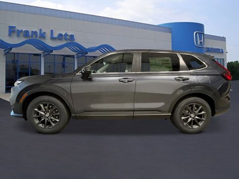 New 2026 Honda CR-V EX-L image 2