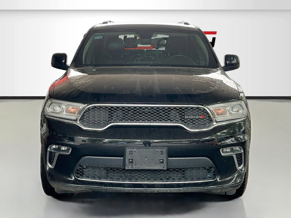 Used 2021 Dodge Durango SXT RWD image 2