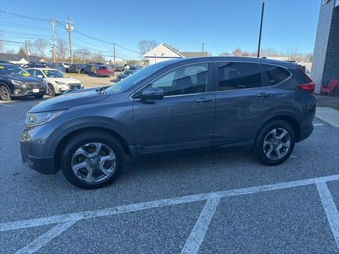 Used 2019 Honda CR-V EX image 2