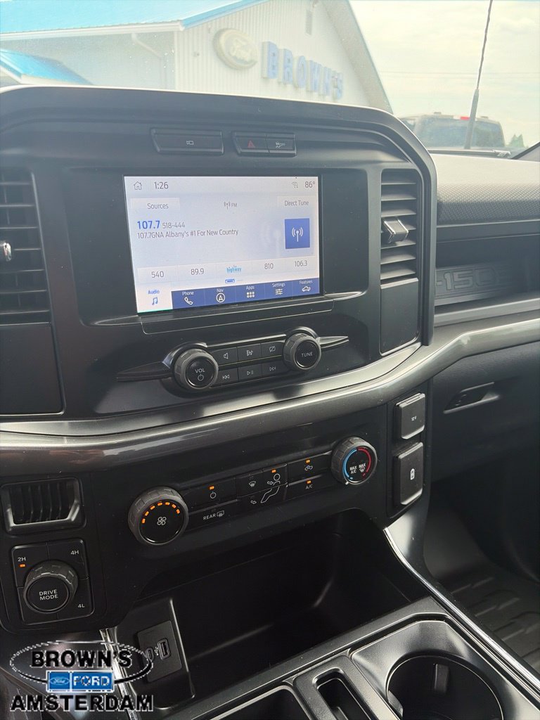 Used 2023 Ford F150 XL w/ STX Appearance Package AWD/4WD image 15