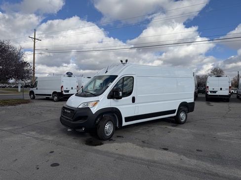 New 2026 RAM ProMaster 2500 w/ Convenience Group image 7