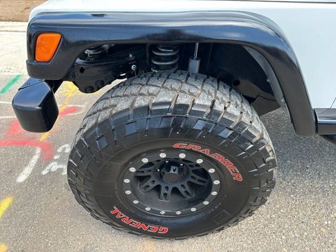 Used 1999 Jeep Wrangler Sport AWD/4WD image 11