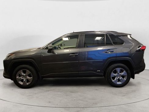 Used 2025 Toyota RAV4 XLE w/ Weather Package AWD/4WD image 2