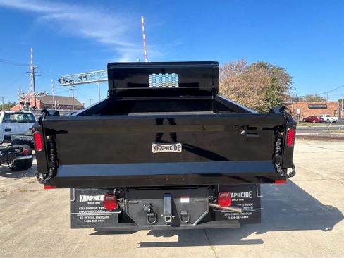 New 2025 Ford F550 4x4 Regular Cab Super Duty image 5