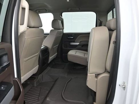Used 2019 Chevrolet Silverado 2500 LTZ w/ Duramax Plus Package AWD/4WD image 28