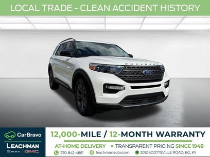 Used 2023 Ford Explorer XLT w/ Equipment Group 202A