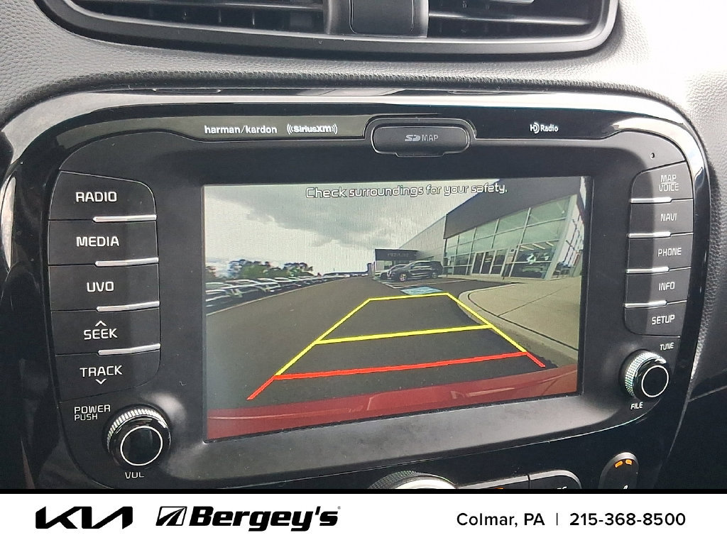 Used 2017 Kia Soul ! w/ Tech Package FWD image 21