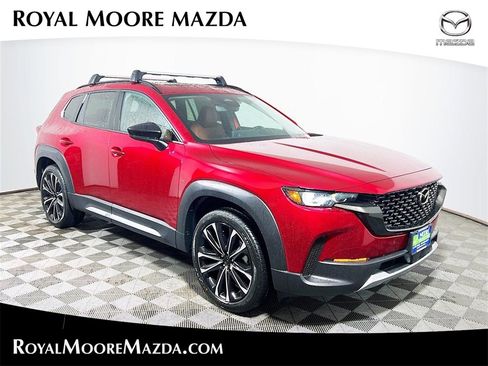 New 2026 MAZDA CX-50 AWD 2.5 S w/ Accent Package image 1