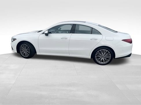 Used 2025 Mercedes-Benz CLA 250 4MATIC image 2